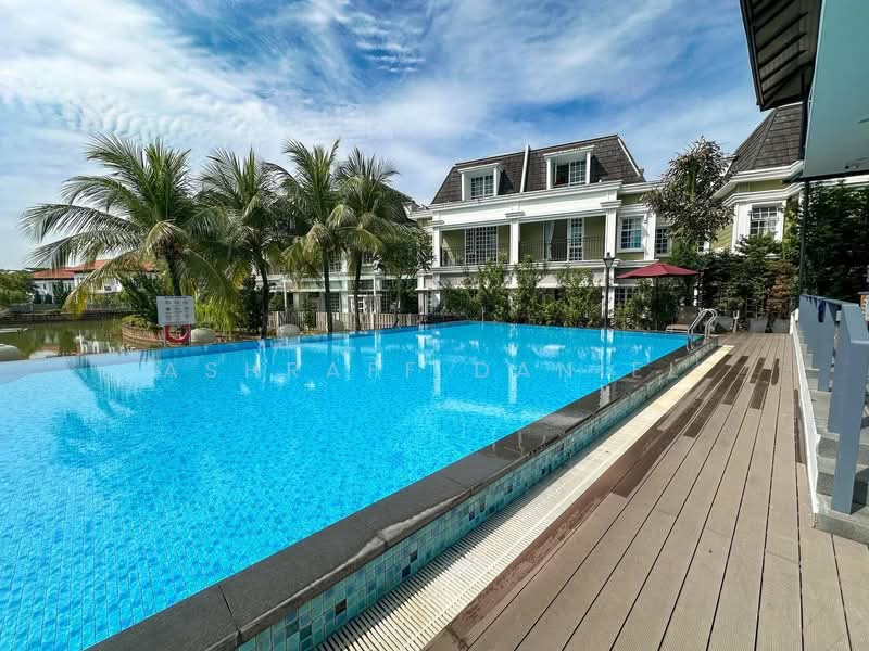 2.5-storey Terraced House for Sale in Setia Eco Glades (Cyberjaya) - Ashraff Daniel - Exterior - PropertyGuru.com.my
