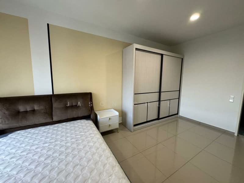 Servis Apartment untuk Disewa di D'Cosmos Residences - Jason Chee - Bedroom - PropertyGuru.com.my