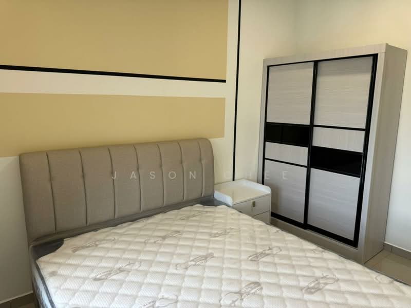 Servis Apartment untuk Disewa di D'Cosmos Residences - Jason Chee - Bedroom - PropertyGuru.com.my