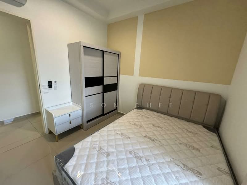 Servis Apartment untuk Disewa di D'Cosmos Residences - Jason Chee - Bedroom - PropertyGuru.com.my