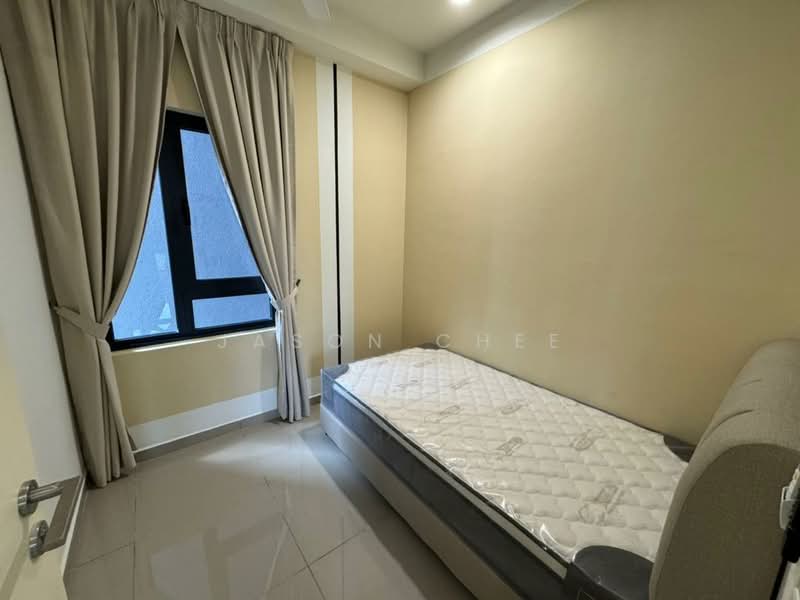 Servis Apartment untuk Disewa di D'Cosmos Residences - Jason Chee - Bedroom - PropertyGuru.com.my