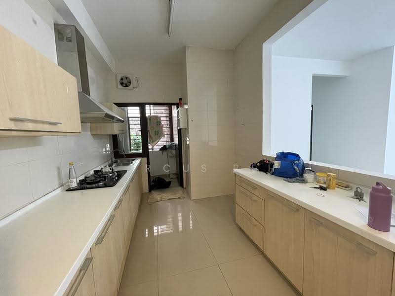 Pangsapuri untuk Disewa di Desa Idaman Residences - Marcus Beh - Kitchen - PropertyGuru.com.my