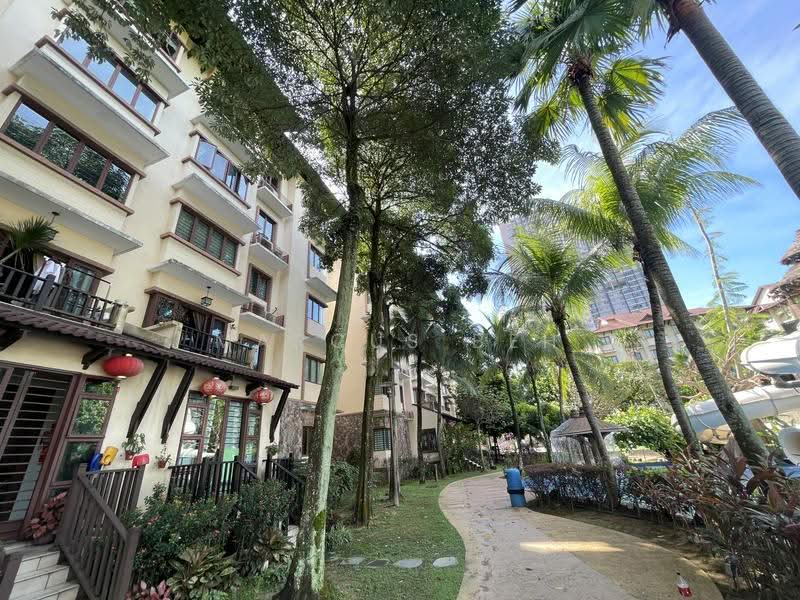 Pangsapuri untuk Disewa di Desa Idaman Residences - Marcus Beh - Exterior - PropertyGuru.com.my