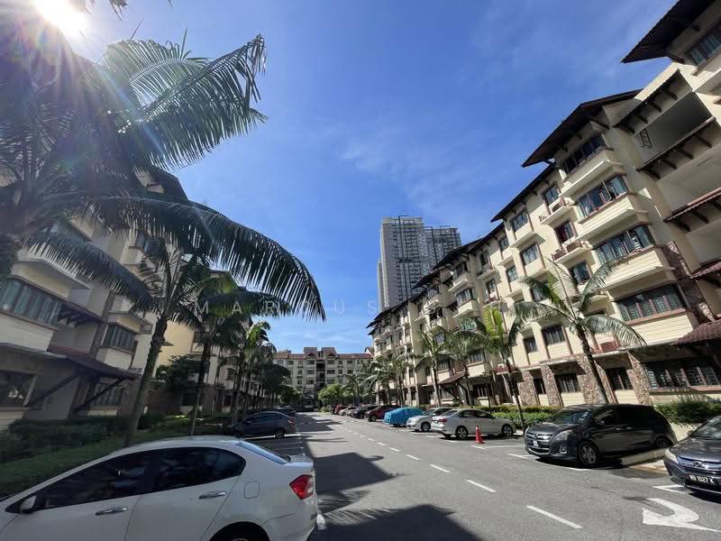 Pangsapuri untuk Disewa di Desa Idaman Residences - Marcus Beh - Exterior - PropertyGuru.com.my