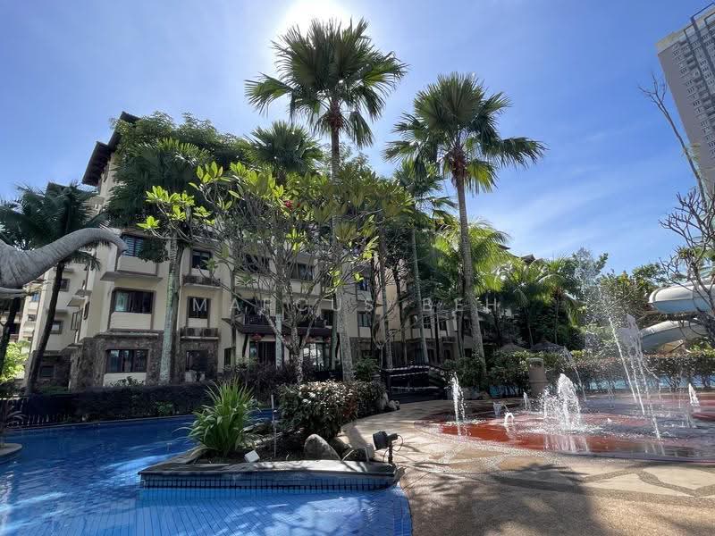 Pangsapuri untuk Disewa di Desa Idaman Residences - Marcus Beh - Exterior - PropertyGuru.com.my