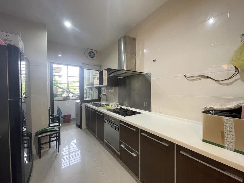 Apartment for Rent at Desa Idaman Residences - Marcus Beh - Kitchen - PropertyGuru.com.my