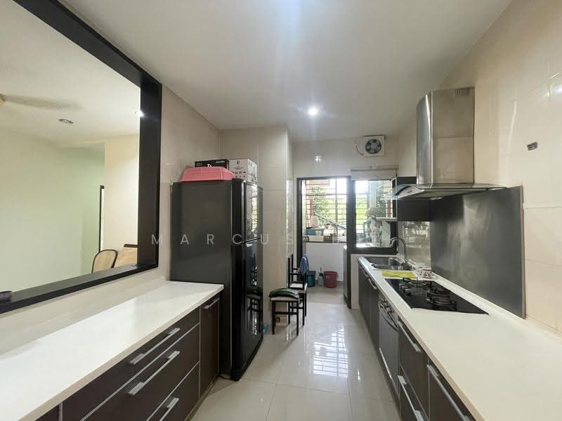 Apartment for Rent at Desa Idaman Residences - Marcus Beh - Kitchen - PropertyGuru.com.my