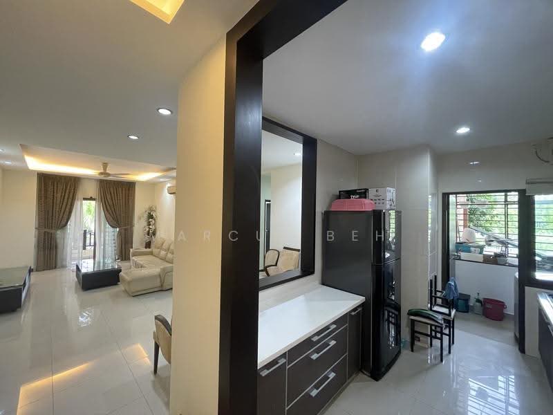 Apartment for Rent at Desa Idaman Residences - Marcus Beh - Living Room - PropertyGuru.com.my