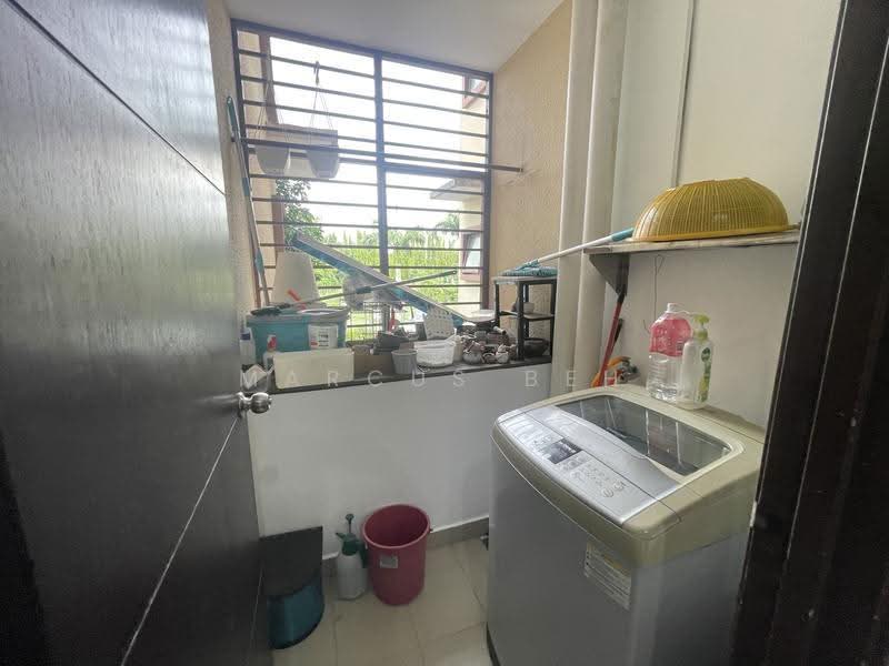 Apartment for Rent at Desa Idaman Residences - Marcus Beh - Balcony - PropertyGuru.com.my