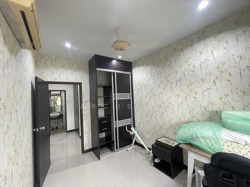 Apartment for Rent at Desa Idaman Residences - Marcus Beh - Bedroom - PropertyGuru.com.my