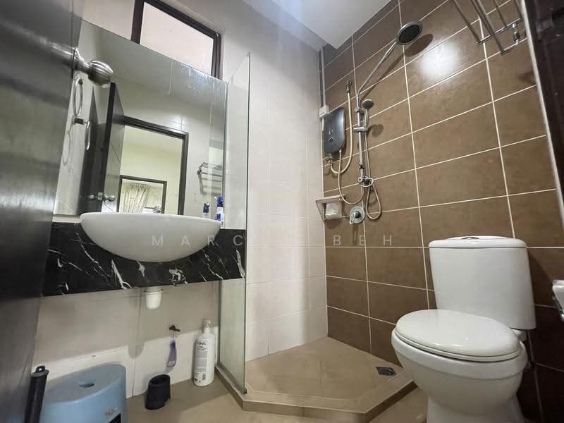 Apartment for Rent at Desa Idaman Residences - Marcus Beh - Bathroom - PropertyGuru.com.my