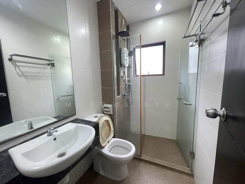 Apartment for Rent at Desa Idaman Residences - Marcus Beh - Bathroom - PropertyGuru.com.my