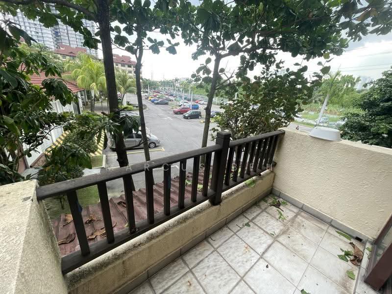 Apartment for Rent at Desa Idaman Residences - Marcus Beh - Balcony - PropertyGuru.com.my