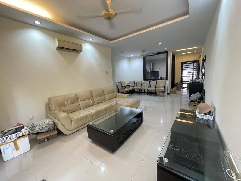 Apartment for Rent at Desa Idaman Residences - Marcus Beh - Living Room - PropertyGuru.com.my
