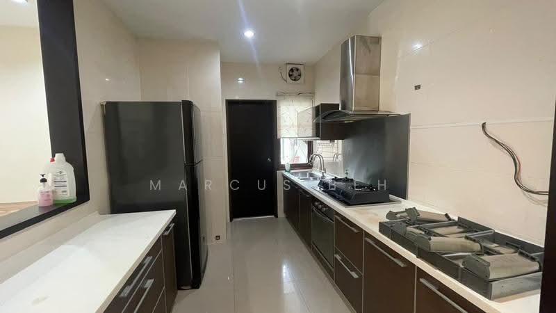 Apartment for Rent at Desa Idaman Residences - Marcus Beh - Kitchen - PropertyGuru.com.my