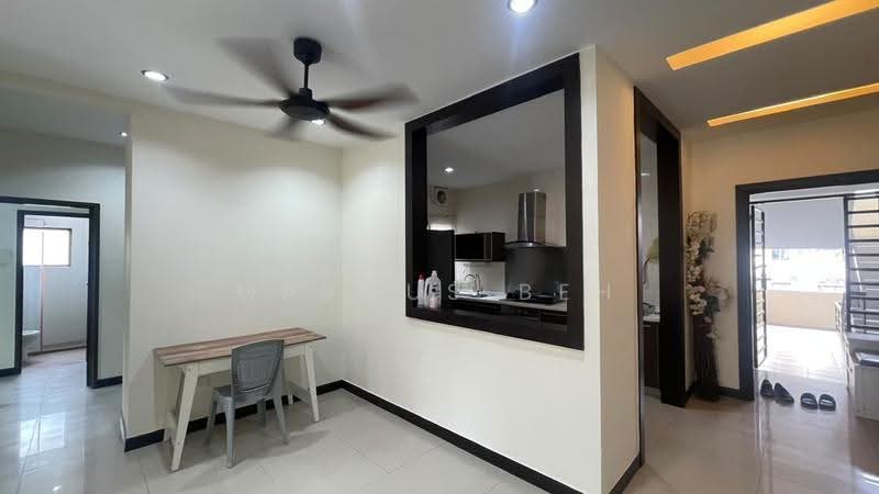 Apartment for Rent at Desa Idaman Residences - Marcus Beh - Kitchen - PropertyGuru.com.my