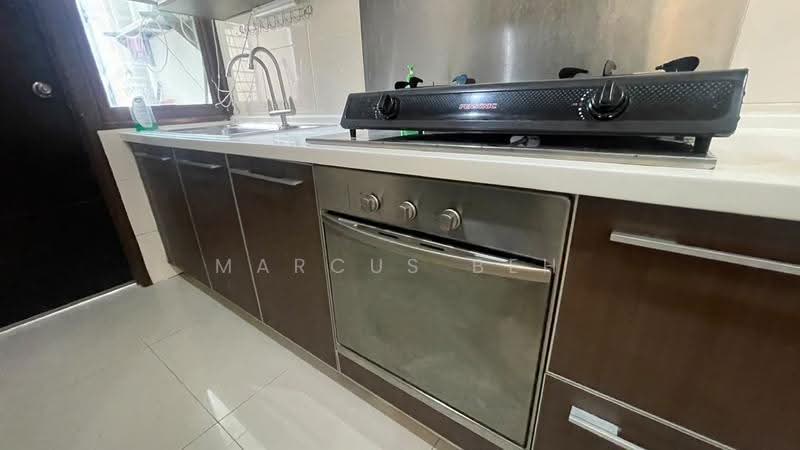 Apartment for Rent at Desa Idaman Residences - Marcus Beh - Kitchen - PropertyGuru.com.my