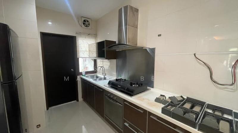 Apartment for Rent at Desa Idaman Residences - Marcus Beh - Kitchen - PropertyGuru.com.my