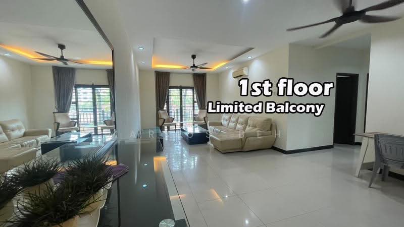 Apartment for Rent at Desa Idaman Residences - Marcus Beh - Living Room - PropertyGuru.com.my