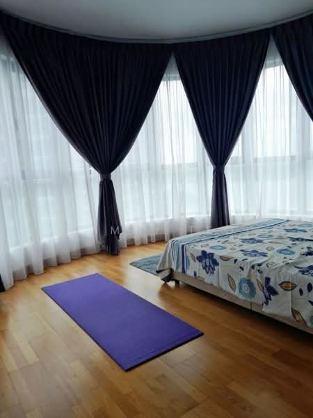 Kediaman Servis untuk Dijual di Teega Suites - SAMMY TEO - Bedroom - PropertyGuru.com.my