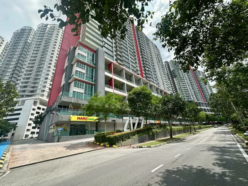 Service Residence for Sale at The Zizz @ Damansara North - Amzar Faiz - PropertyGuru.com.my
