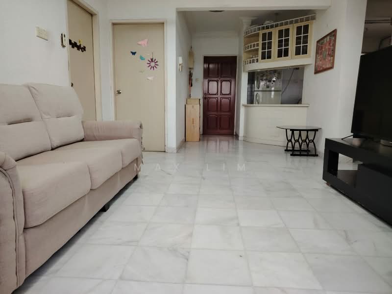 Pangsapuri untuk Disewa di Greenlane Heights Block A - Max Lim - Living Room - PropertyGuru.com.my