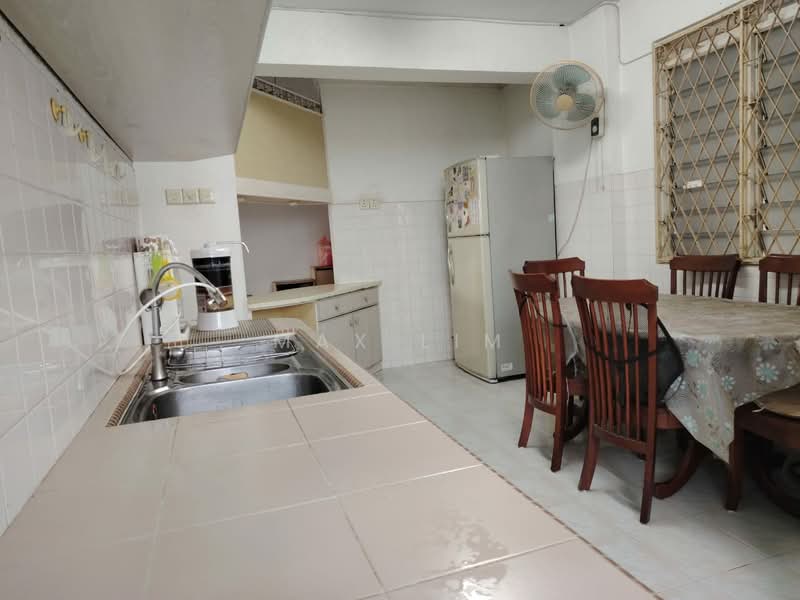 Pangsapuri untuk Disewa di Greenlane Heights Block A - Max Lim - Kitchen - PropertyGuru.com.my
