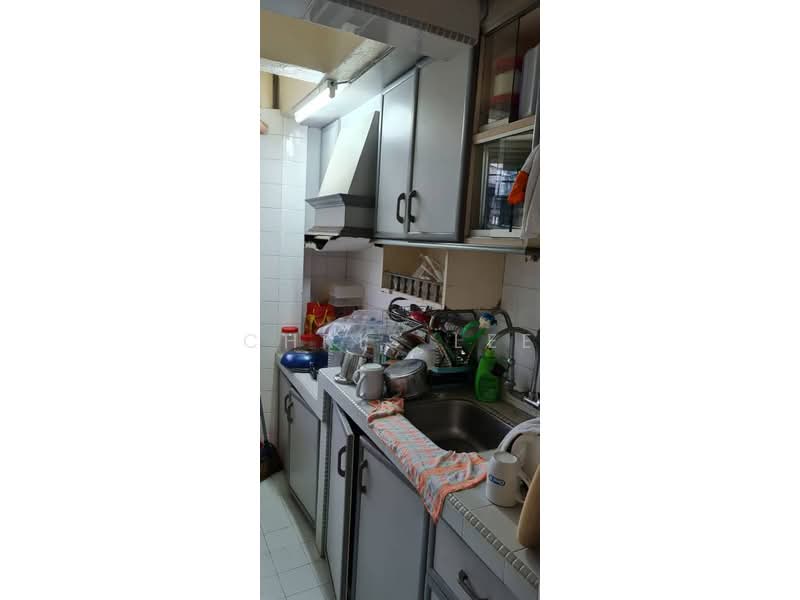 Kondominium untuk Disewa di Sri Sentosa Condominium - Chris Lee - Kitchen - PropertyGuru.com.my