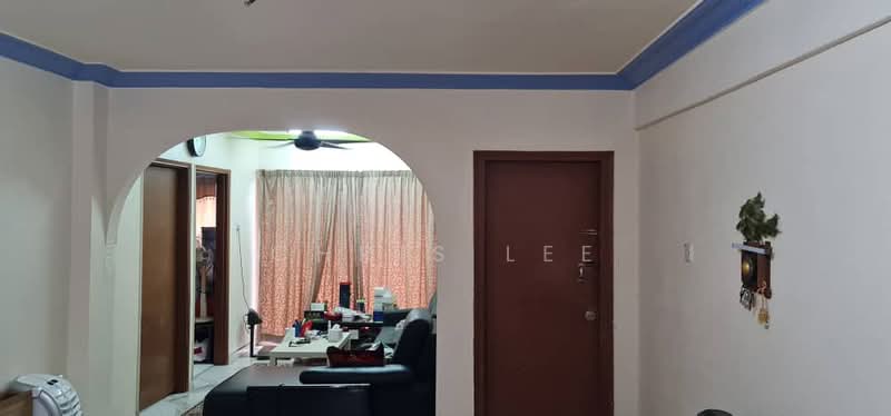 Kondominium untuk Disewa di Sri Sentosa Condominium - Chris Lee - Living Room - PropertyGuru.com.my