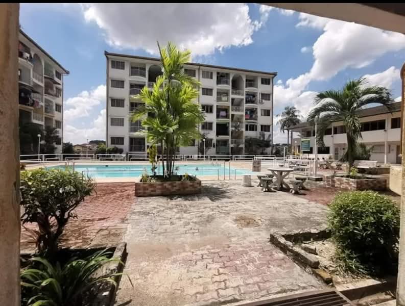 Kondominium untuk Disewa di Sri Sentosa Condominium - Chris Lee - Exterior - PropertyGuru.com.my