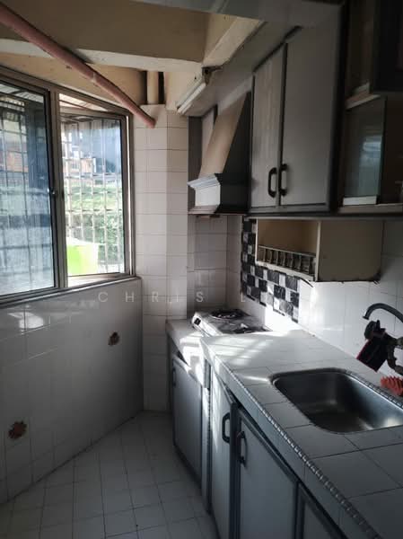 Kondominium untuk Disewa di Sri Sentosa Condominium - Chris Lee - Kitchen - PropertyGuru.com.my