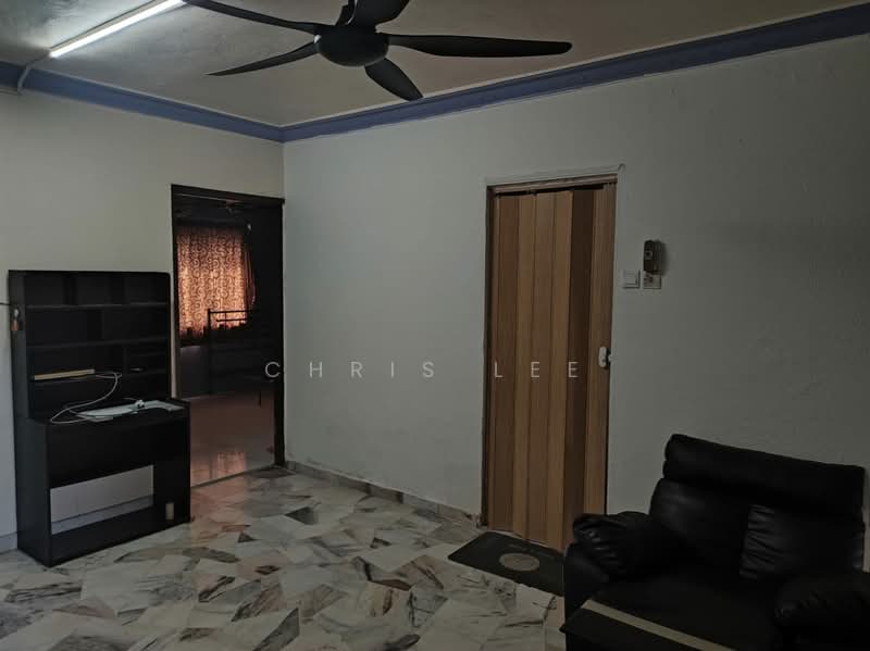 Kondominium untuk Disewa di Sri Sentosa Condominium - Chris Lee - Living Room - PropertyGuru.com.my