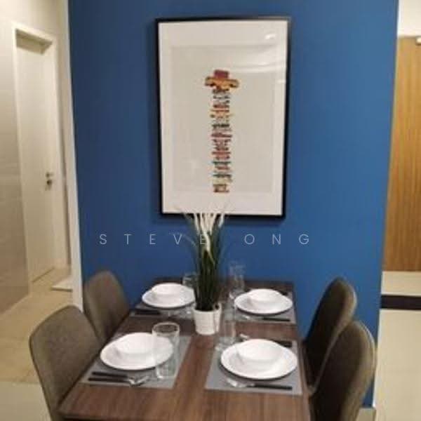 Kondominium untuk Disewa di Nidoz Residences @ Desa Petaling - Steve Ong - Dining Room - PropertyGuru.com.my