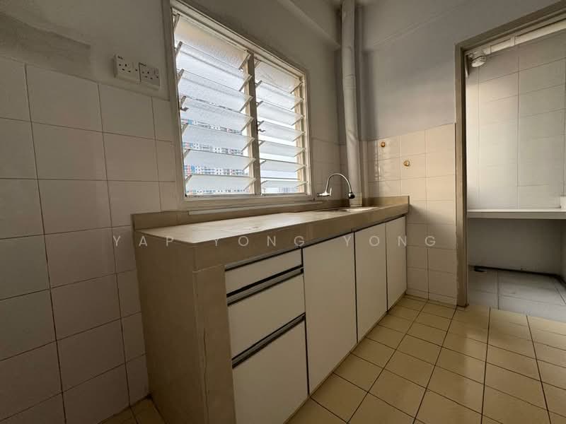 Rumah Flat untuk Dijual di Bandar Tasik Selatan (Low Cost) - Yap Yong Yong - Kitchen - PropertyGuru.com.my