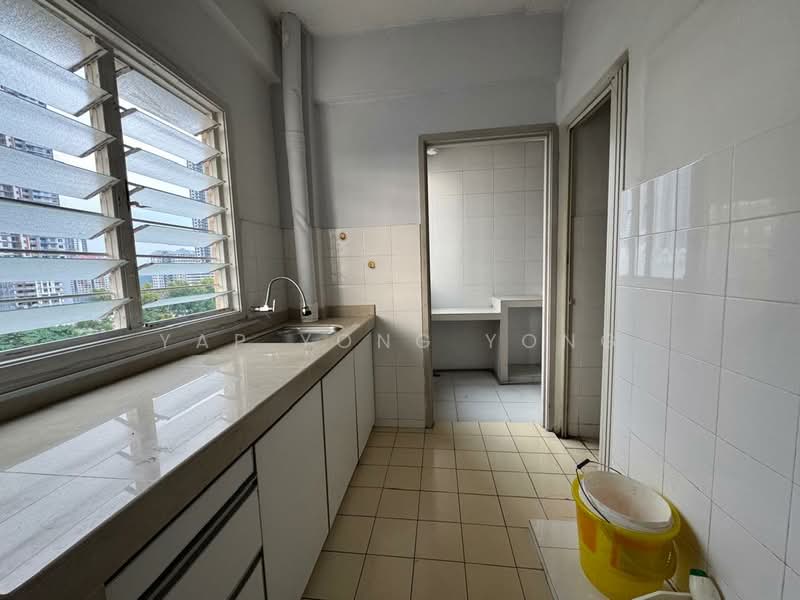 Rumah Flat untuk Dijual di Bandar Tasik Selatan (Low Cost) - Yap Yong Yong - Kitchen - PropertyGuru.com.my