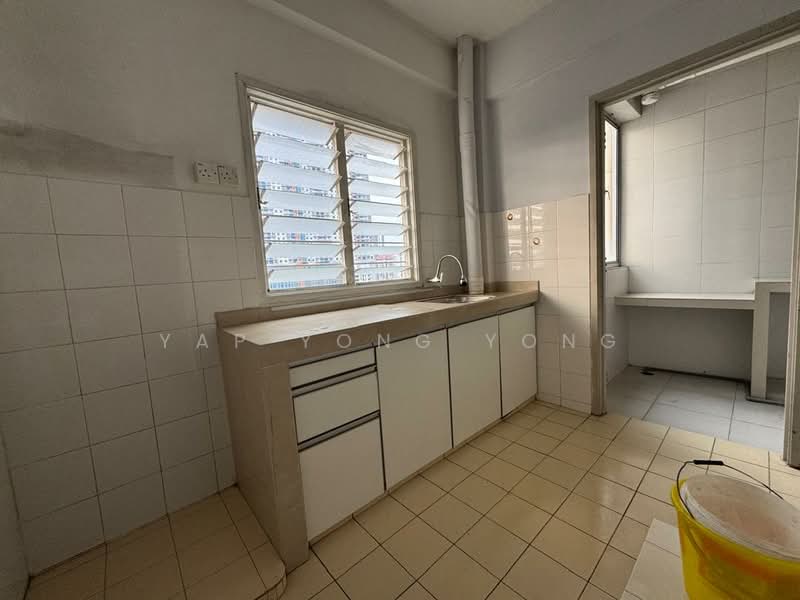 Rumah Flat untuk Dijual di Bandar Tasik Selatan (Low Cost) - Yap Yong Yong - Kitchen - PropertyGuru.com.my