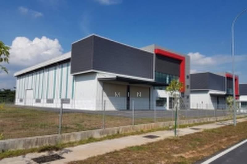 Detached Factory for Sale in Puchong (Selangor) - Benjamin Lai - Exterior - PropertyGuru.com.my