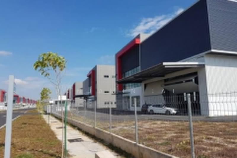 Detached Factory for Sale in Puchong (Selangor) - Benjamin Lai - Exterior - PropertyGuru.com.my
