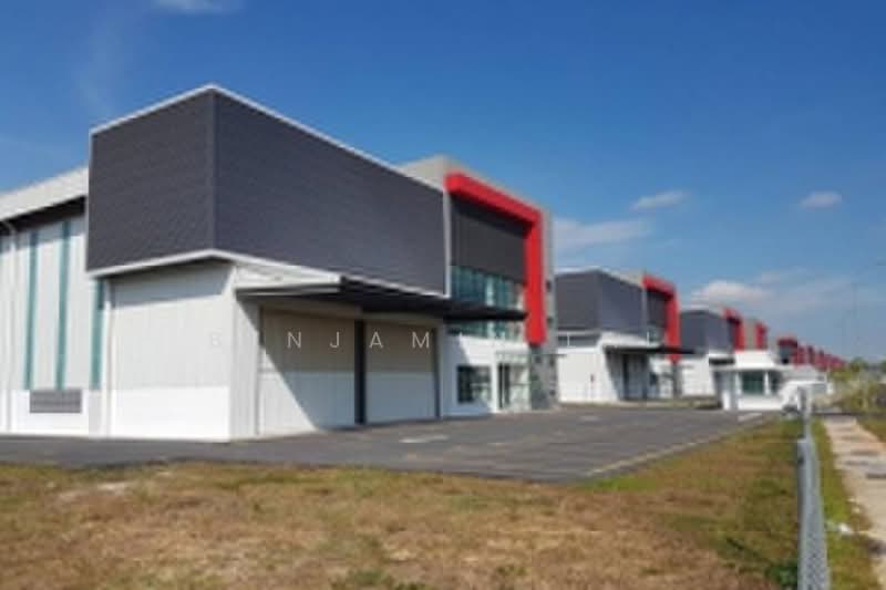 Detached Factory for Sale in Puchong (Selangor) - Benjamin Lai - Exterior - PropertyGuru.com.my