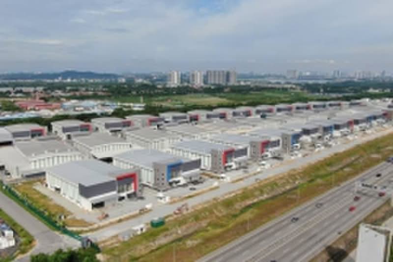 Detached Factory for Sale in Puchong (Selangor) - Benjamin Lai - Exterior - PropertyGuru.com.my