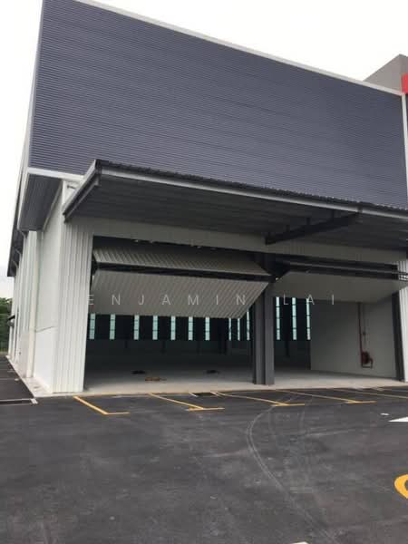 Detached Factory for Sale in Puchong (Selangor) - Benjamin Lai - Exterior - PropertyGuru.com.my