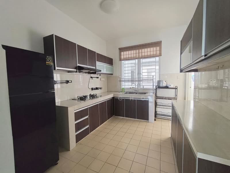 Condominium for Rent at Pearl Avenue - Shaun Chong - Kitchen - PropertyGuru.com.my