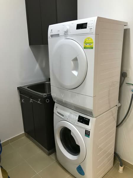 Servis Apartment untuk Disewa di Damansara City Residency (DC Residensi) - Dovile Kazokeviciute - Interior - PropertyGuru.com.my