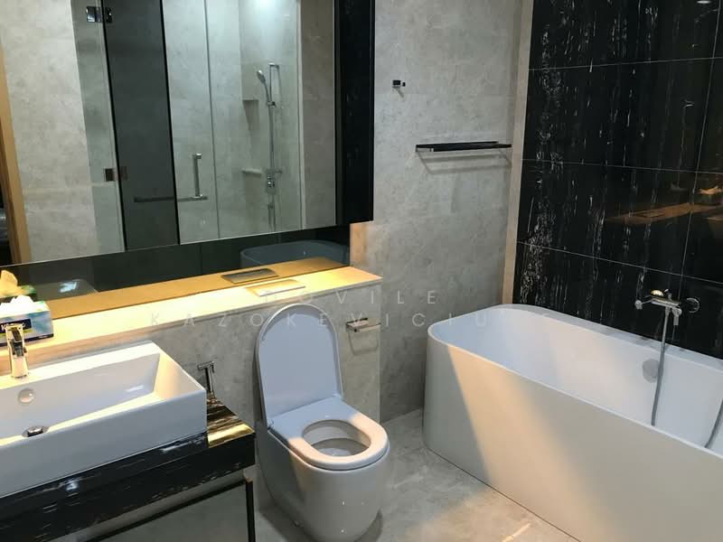 Servis Apartment untuk Disewa di Damansara City Residency (DC Residensi) - Dovile Kazokeviciute - Bathroom - PropertyGuru.com.my