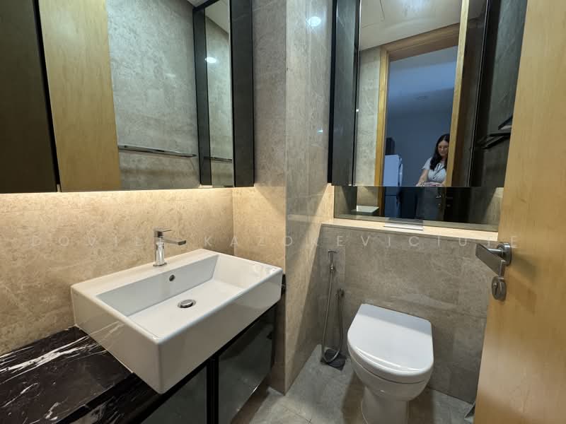 Kediaman Servis untuk Disewa di Damansara City Residency (DC Residensi) - Dovile Kazokeviciute - Bathroom - PropertyGuru.com.my