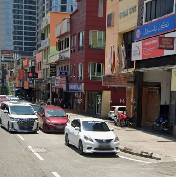 Shop for Sale in Bangsar (Kuala Lumpur) - David Tang - Exterior - PropertyGuru.com.my