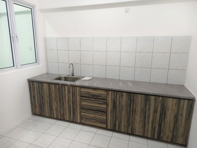 Kondominium untuk Disewa di The Zen - Jerry Tan - Kitchen - PropertyGuru.com.my