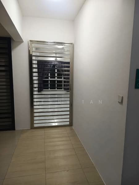 Kondominium untuk Disewa di The Zen - Jerry Tan - Entrance - PropertyGuru.com.my