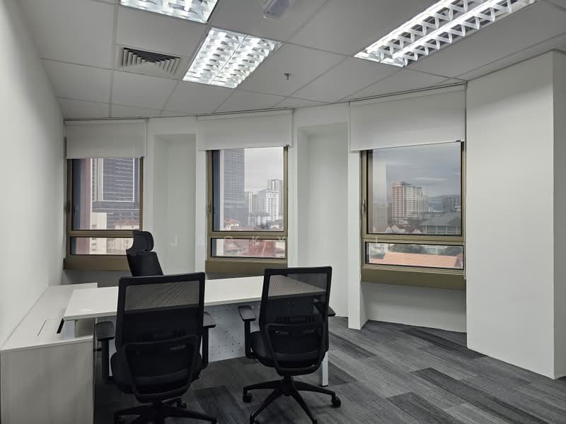 Pejabat untuk Disewa di KLCC (KL City Centre) - Jacky Lai - PropertyGuru.com.my