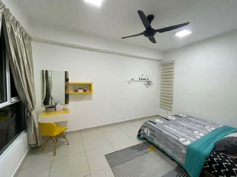Condominium for Rent at Tropicana Bay Residences - Gavin Tan - Bedroom - PropertyGuru.com.my